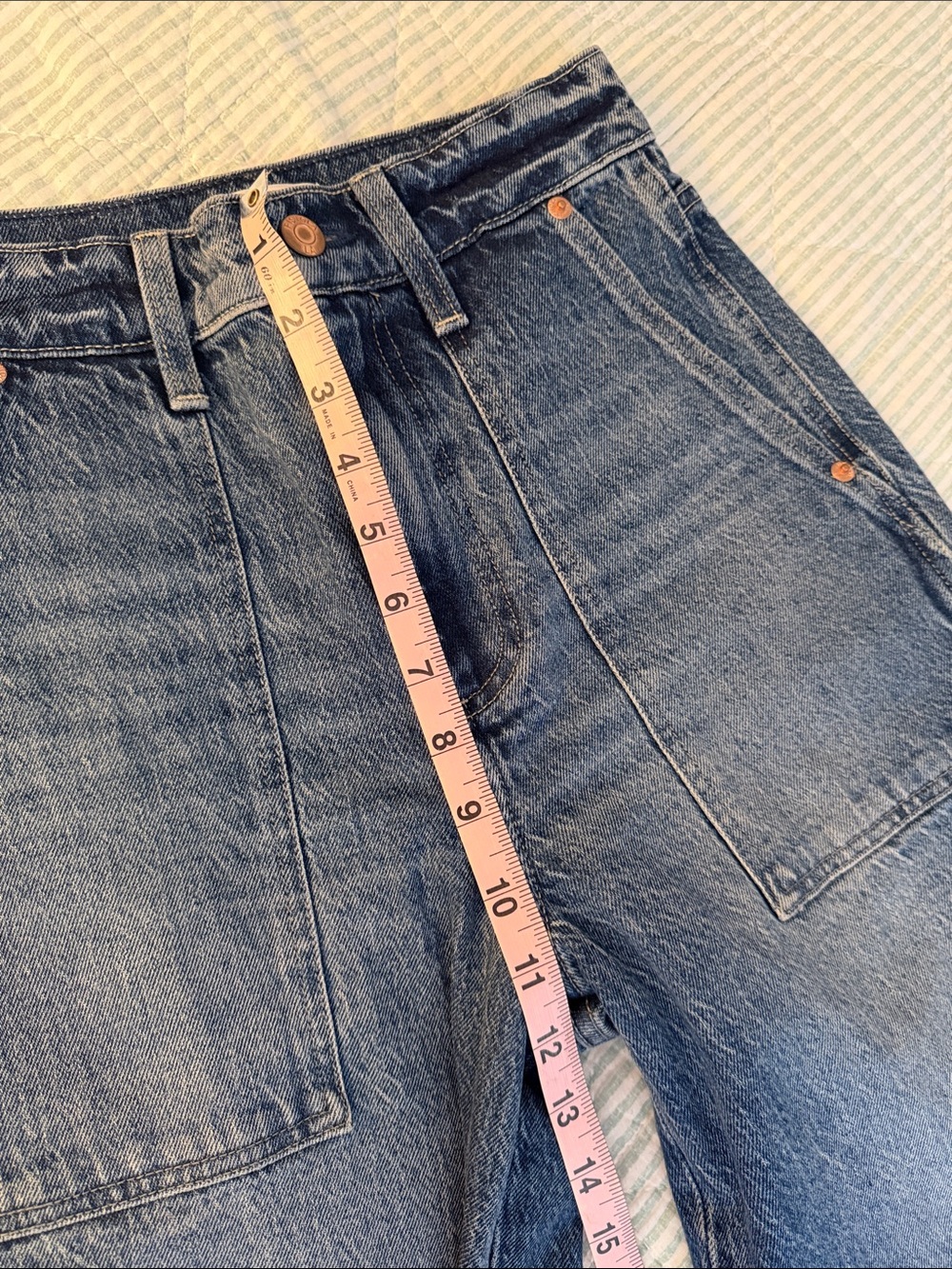 BNWOT PISTOLA Jeans - Picture 10 of 11